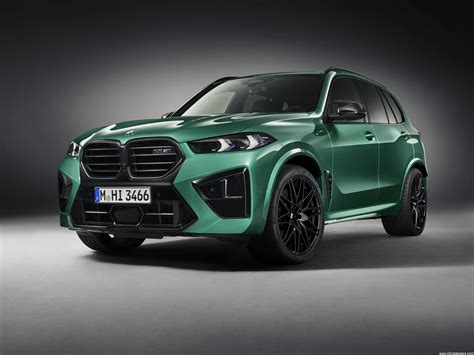 BMW X5M F95 LCI Pre.